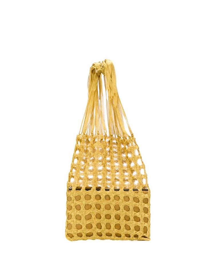Mehry Mu Fey Market Bag - Gold