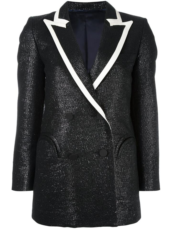 Blazé Milano 'moon Fleet' Blazer - Black