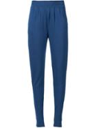 Maison Ullens Track Pants