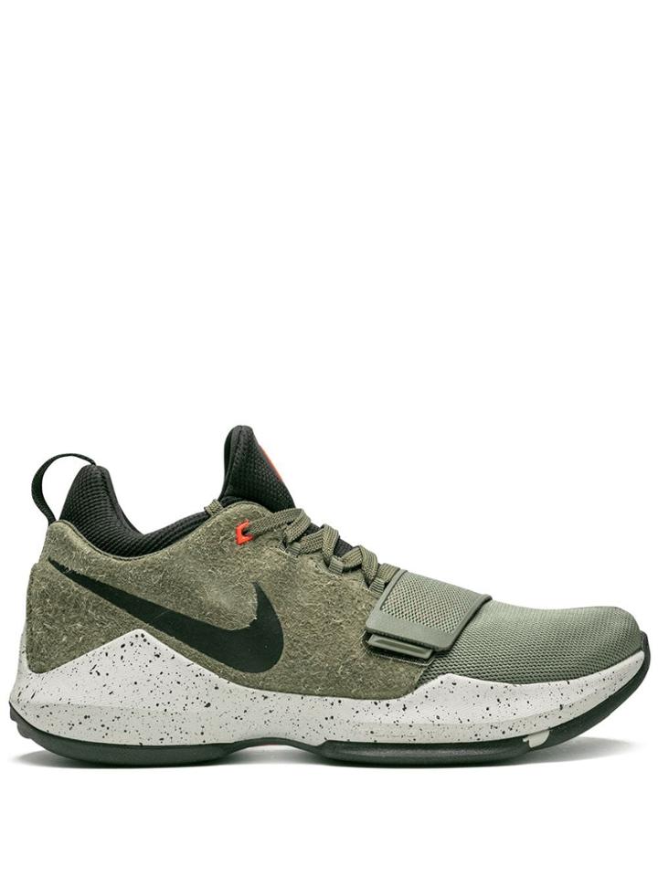 Nike Pg 1 Elements - Green