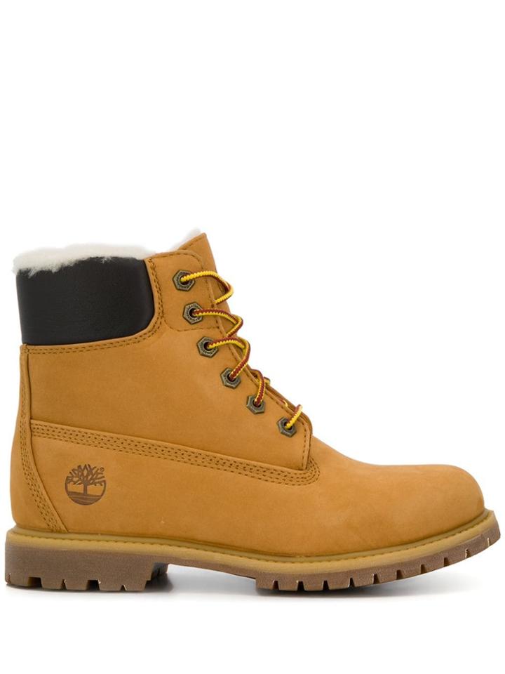 Timberland Lace-up Ankle Boots - Neutrals