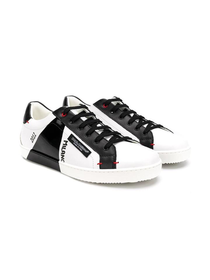 Dolce & Gabbana Kids Da0677az059t8b956 - White