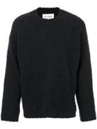 Stella Mccartney Ovni Printed Sweatshirt - Black
