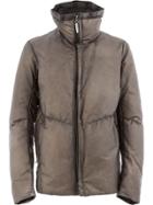 Isaac Sellam Experience Shell Puffer Jacket - Black