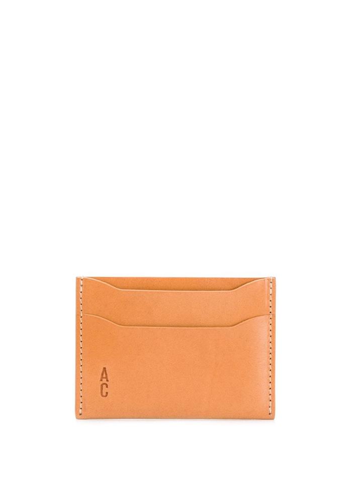 Ally Capellino Classic Cardholder - Neutrals