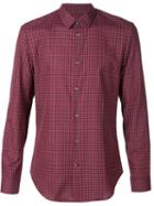 Maison Margiela Classic Gingham Shirt