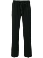 Zadig & Voltaire Poeme Track Pants - Black