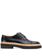 Clergerie Anima Loafers - Black