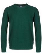 Woolrich Perfectly Fitted Sweater - Green