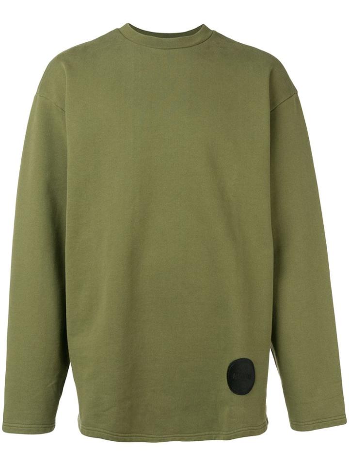 Yang Li Dreamer Sweatshirt - Green