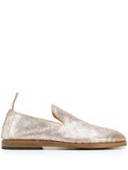 Measponte Ambra Slippers - Silver