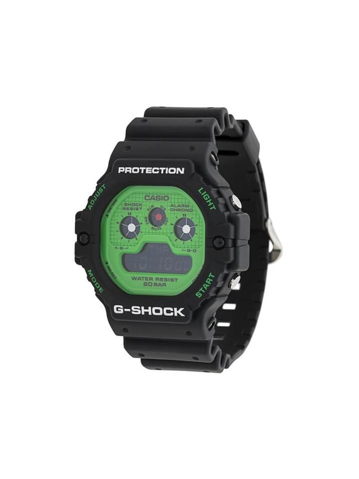 G-shock Hot Rock Sound Series Watch - Black