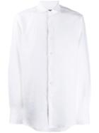Corneliani Natural Finish Shirt - White