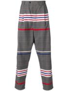 Henrik Vibskov Slowly Lunch Trousers - Grey