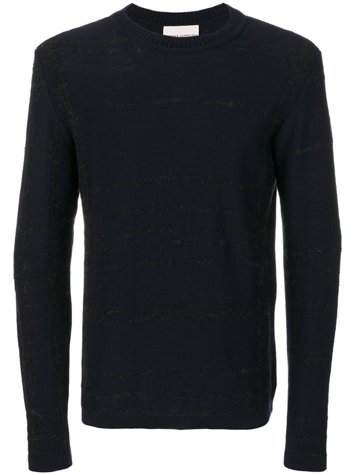 Stephan Schneider Hand Sweater - Blue