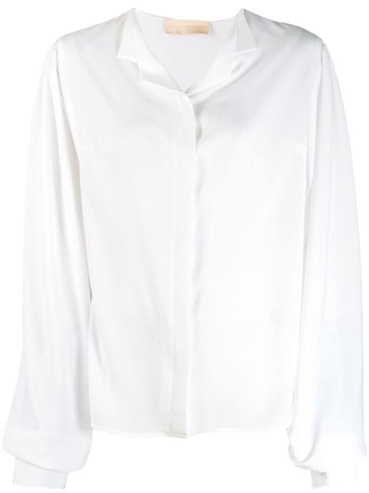 Antonio Berardi Loose-fitting Shirt - White