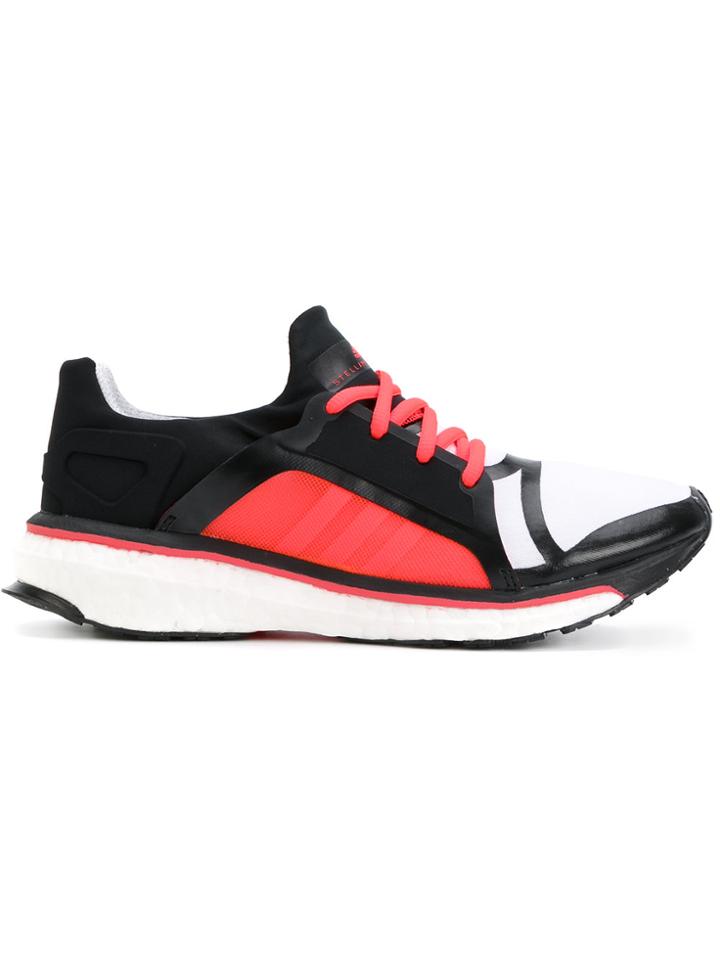 Adidas By Stella Mccartney Energy Boost Sneakers - Black