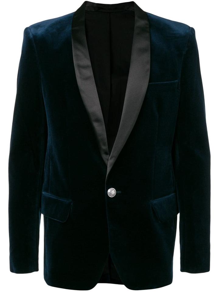 Balmain. - Blue