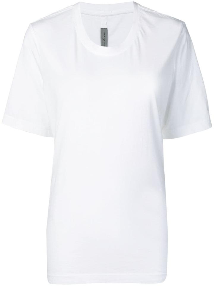 Raquel Allegra Relaxed-fit T-shirt - White