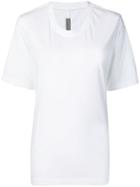 Raquel Allegra Relaxed-fit T-shirt - White