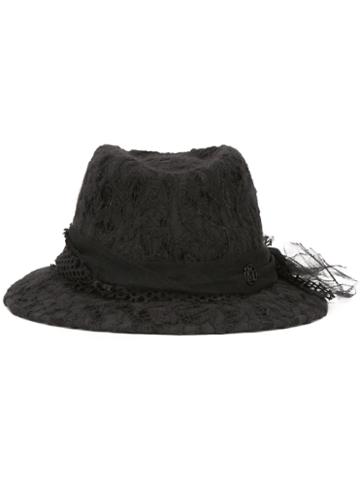 Maison Michel 'andre' Lace Hat