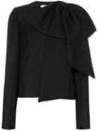 Givenchy Oversized Bow Top - 001 Black