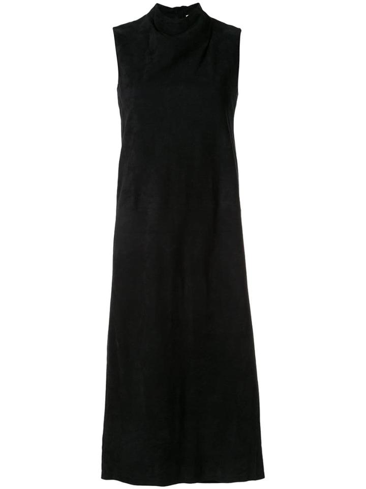 Hermès Pre-owned Hermes Dress One Piece - Black