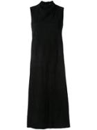 Hermès Pre-owned Hermes Dress One Piece - Black