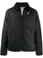 Barbour Corduroy Collar Jacket - Black