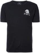 Local Authority Back-print T-shirt - Black