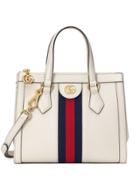 Gucci Small Ophidia Tote - White