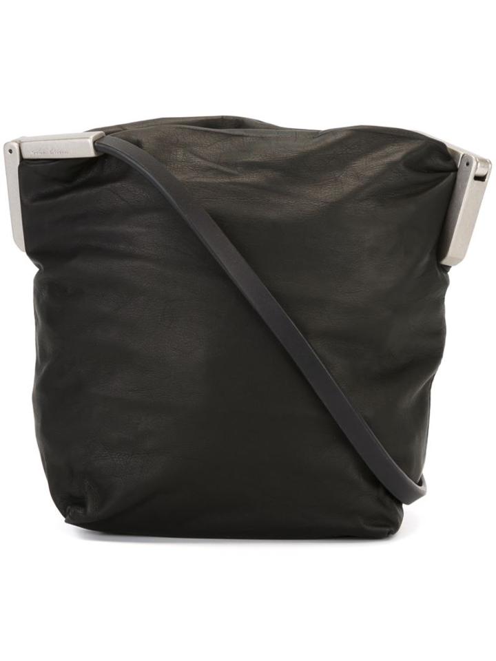 Rick Owens Square Crossbody Bag