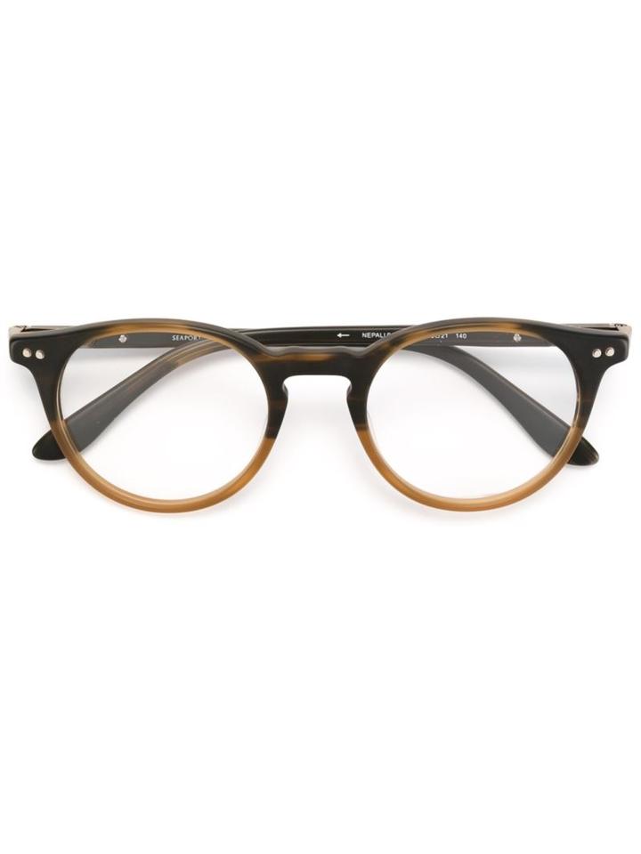 Paul & Joe Round Shape Glasses