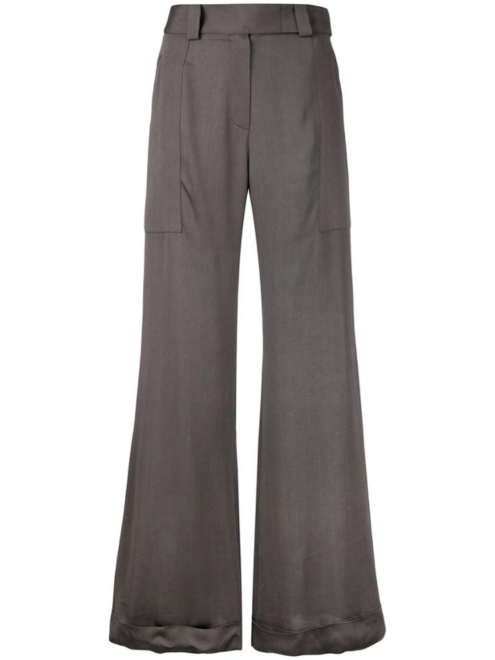 Taylor Obstacle Pants - Grey