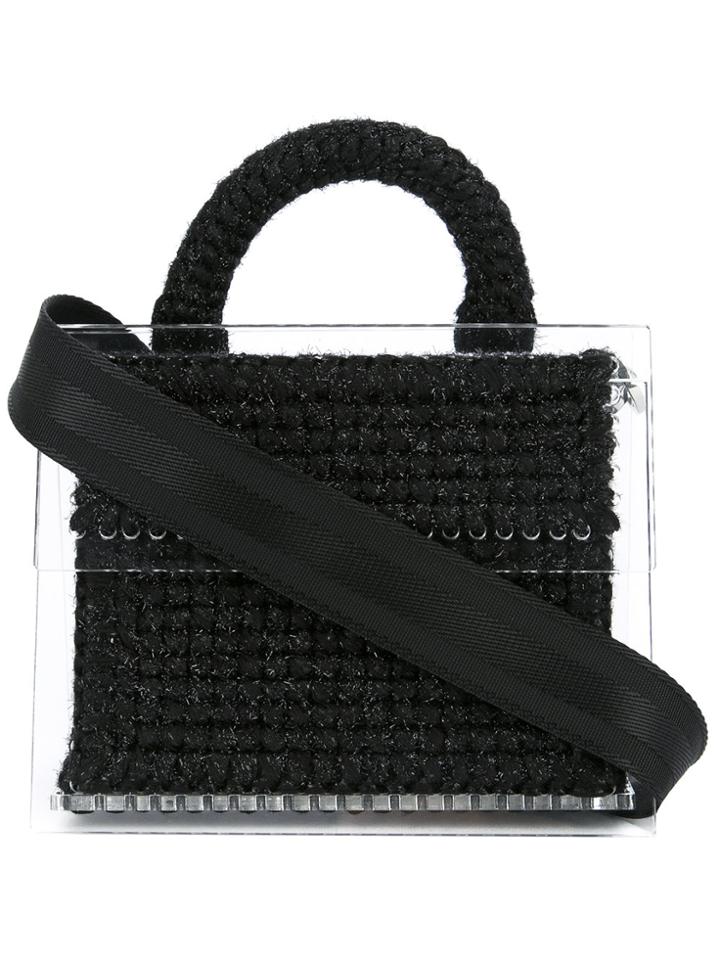 711 Carradine Copa Mini Bag - Black