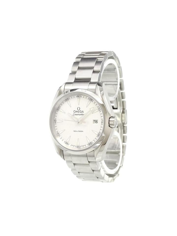 Omega 'seamaster Terra' Analog Watch, Adult Unisex