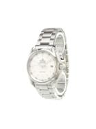 Omega 'seamaster Terra' Analog Watch, Adult Unisex