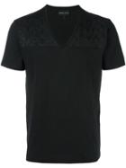 Emporio Armani V Neck T-shirt