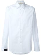 Marni Patch Pocket Shirt - White