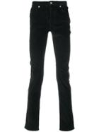 Zadig & Voltaire David Velvet Trousers - Black