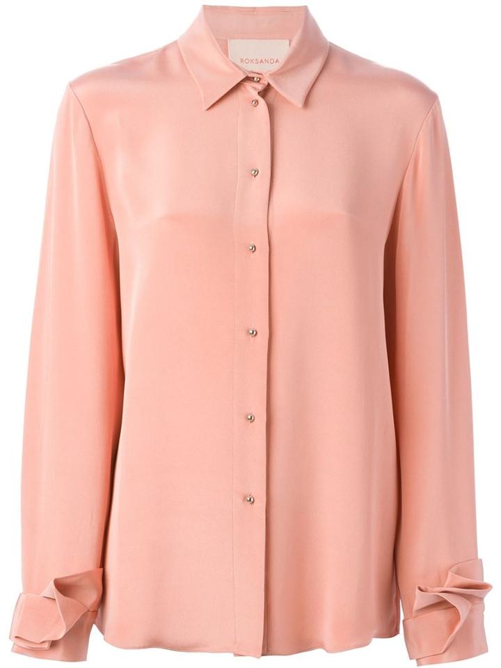 Roksanda Origami Cuff Shirt