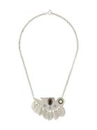 Isabel Marant Birdy Studs Necklace - Silver