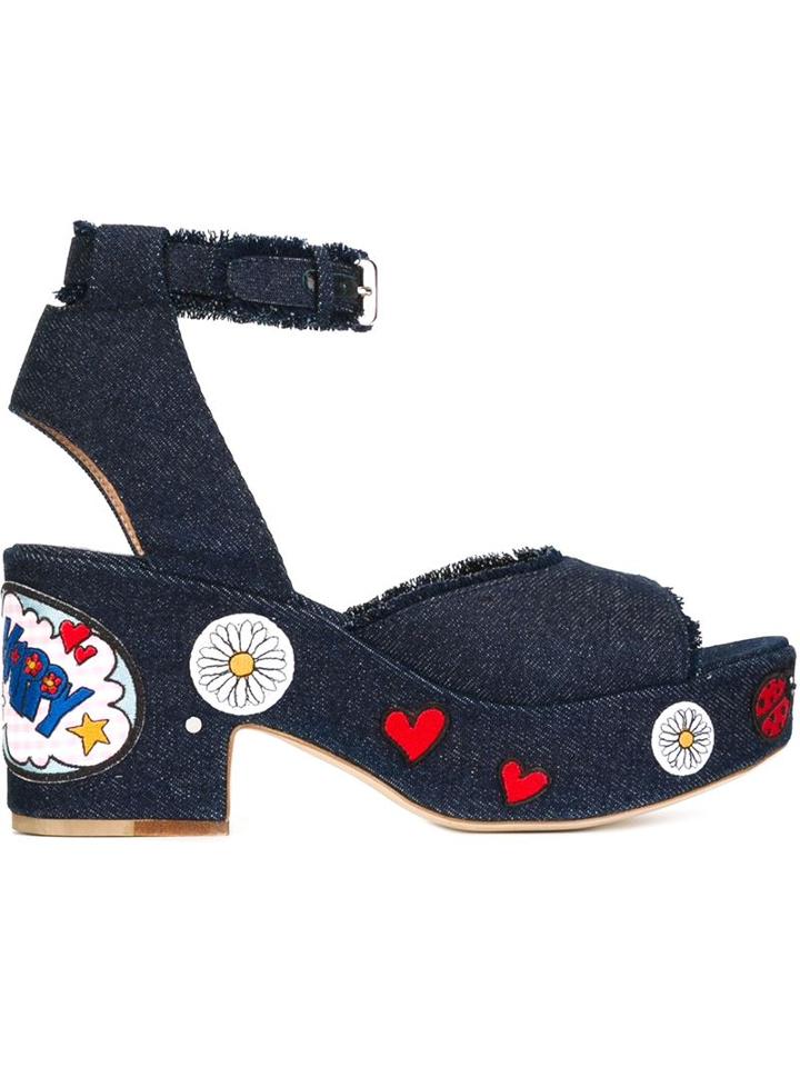 Laurence Dacade 'happoline Pop' Sandals