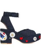 Laurence Dacade 'happoline Pop' Sandals