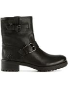 Tory Burch 'chrystie' Boots - Black