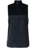 Pallas Alexra Blouse - Black
