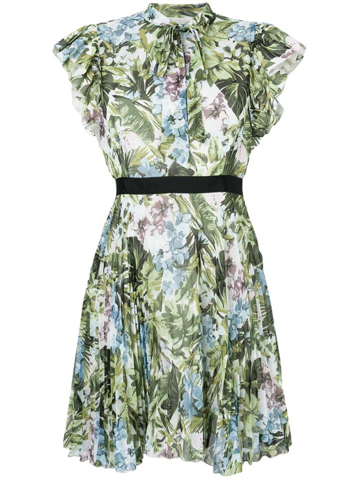 Pinko Arleen Dress - Green
