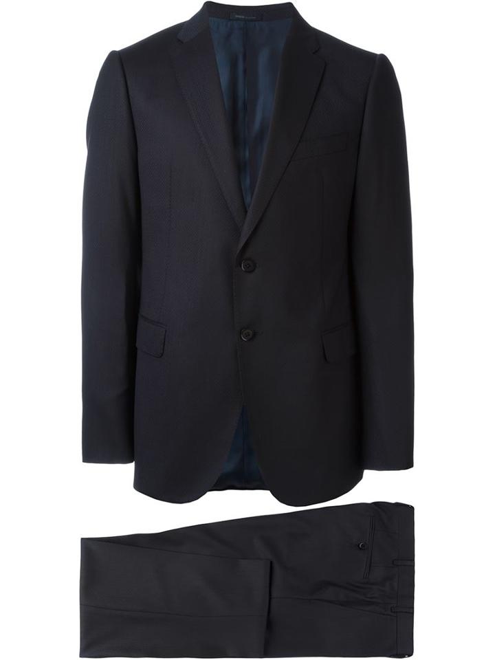 Armani Collezioni Two Piece Suit