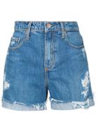 Nobody Denim Mondo Short Spirit - Blue