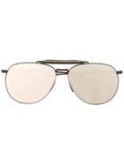 Thom Browne Eyewear Aviator Sunglasses - Unavailable